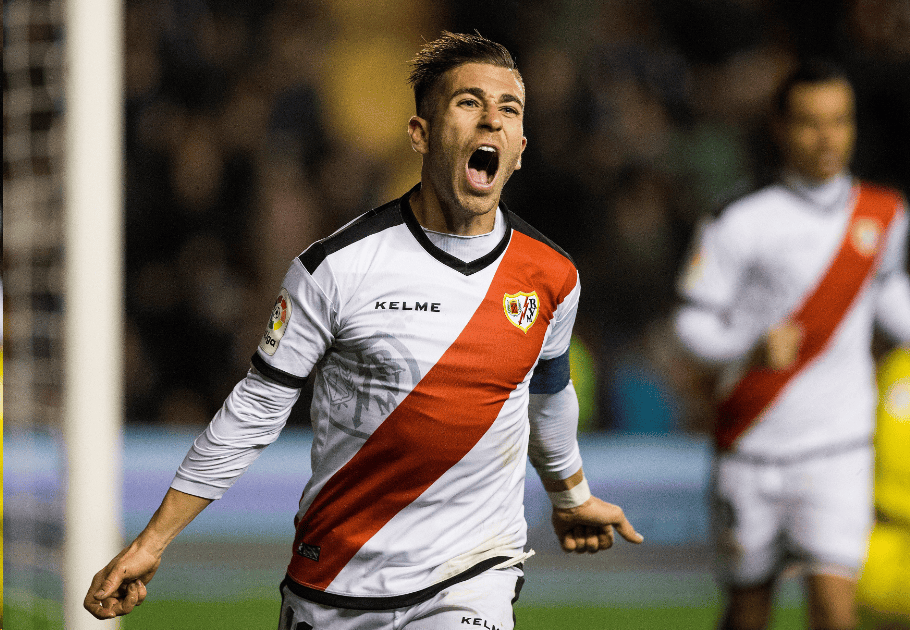 尊龙凯时-奥萨苏纳逆转战胜巴列卡诺,喜迎胜利