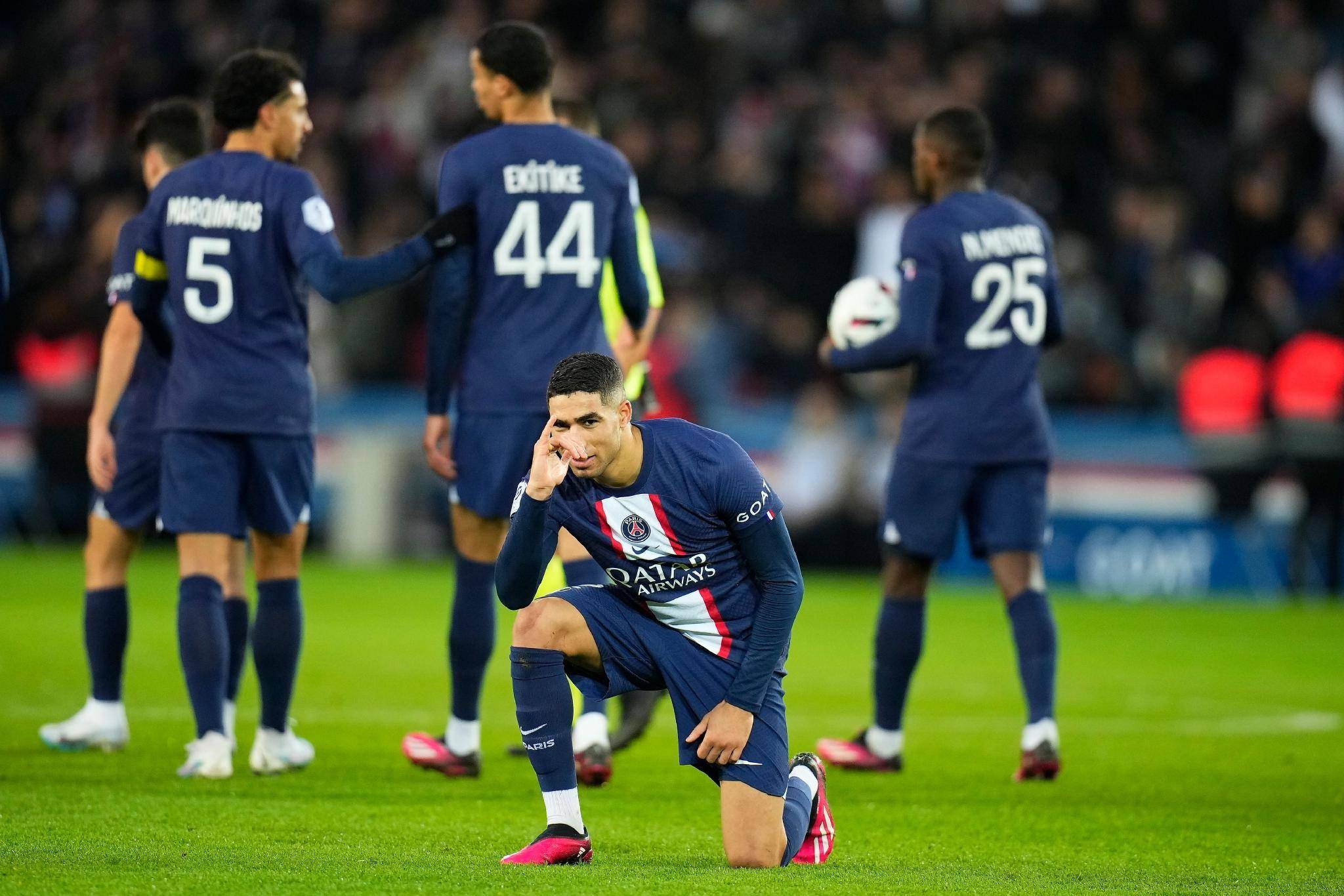 尊龙凯时-巴黎圣日耳曼客场揭幕战失利，法甲夺冠形势不稳的简单介绍