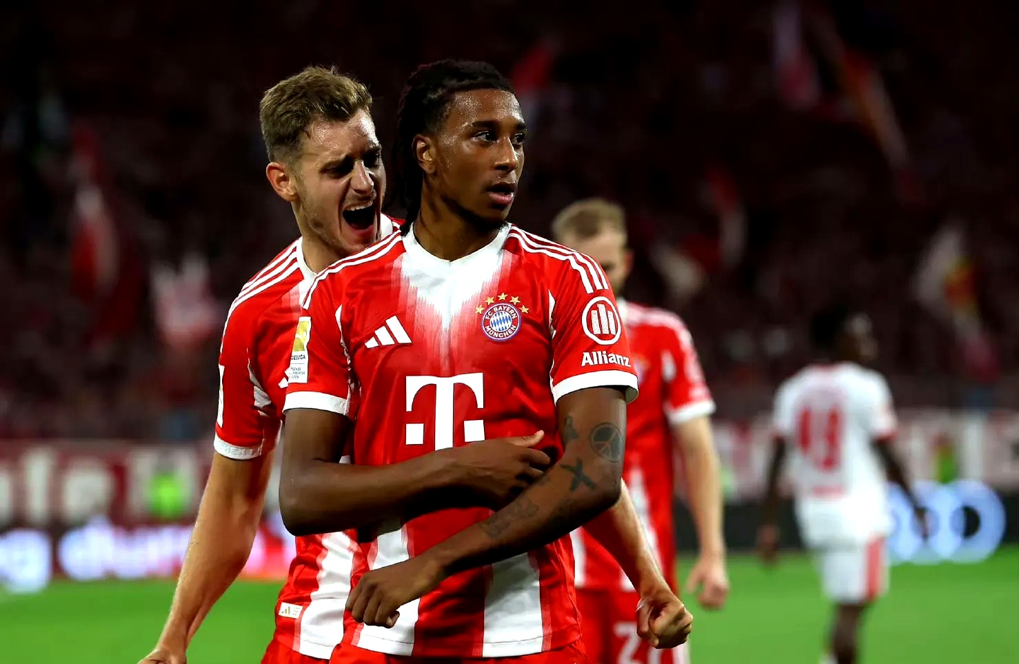 尊龙凯时-拜仁慕尼黑一鼓作气取得胜利,领先优势扩大的简单介绍