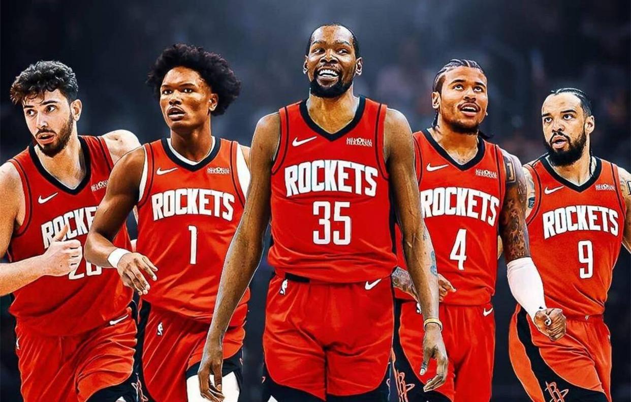 尊龙凯时-火箭球星复出状态良好,有望重返比赛吗